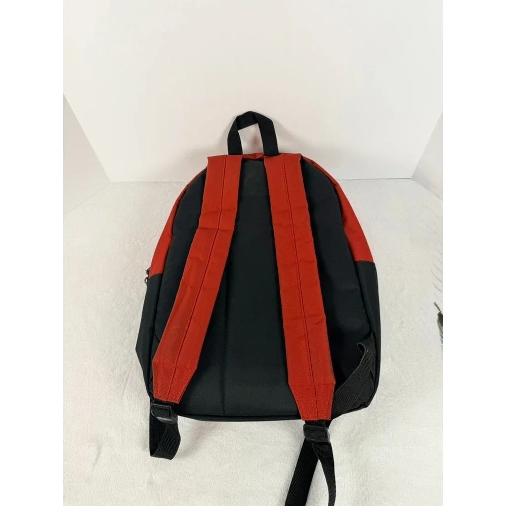 Harry Potter Gryffindor Backpack Red Black School Book Bag Laptop Backpack
